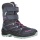 Lowa Winterstiefel Maddox Warm GTX HI (Textil/Synthetik, wasserdicht) stahlblau/jade Kinder